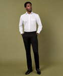 Kustom Business shirt long-sleeved (classic fit)