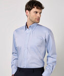 Kustom Kit Corporate Oxford Shirt Long Sleeved