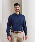 Premier Long Sleeve Poplin Shirt