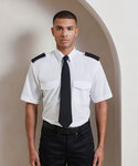 Premier Short Sleeve Pilot Shirt