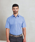Premier Short Sleeve Poplin Shirt