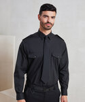 Premier Long Sleeve Pilot Shirt