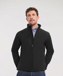 Russell Softshell jacket