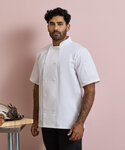Premier Short Sleeved Chef’s Jacket