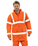 Result Core safety high-viz coat
