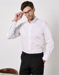 Tailored Fit Long Sleeve City Shirt