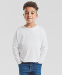 FOTL Kids Long Sleeve Valueweight Tee