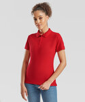 FOTL Lady-Fit 65/35 Polo