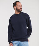 Russell Classic Raglan Sleeve Sweatshirt