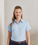 Premier Women's signature Oxford short sleeve shirt