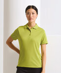Premier Women's Coolchecker™ pique polo