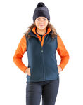 Result Core Lady Printable Softshell B/Warm