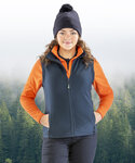 Result Women's printable softshell bodywarmer