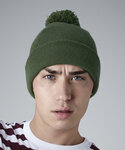 Beechfield Original pom pom beanie