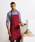 Premier Calibre heavy cotton canvas bib apron