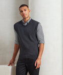 Premier Sleeveless knitted sweater