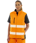 Result Reversible Soft Padded Gilet