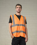 Pro RTX high visibility waistcoat