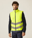 Regatta Hi-Vis Pro Bodywarmer