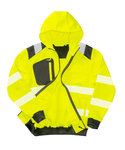 Result Recycled Robust Zipped Safety Hoodie