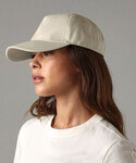 Beechfield Organic cotton 5-panel cap