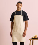‘Artisan’s choice’ double-pocket canvas apron